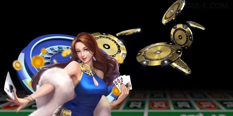 Cassino ao vivo 78r dealers